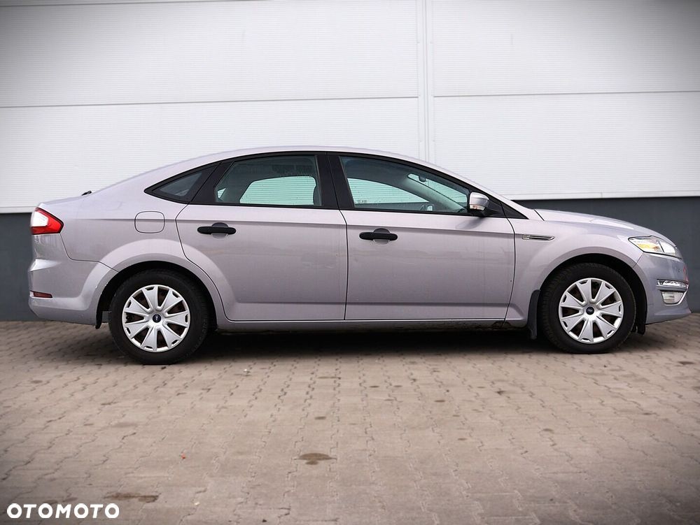 Ford Mondeo 2.0 TDCi ECOnetic Titanium - 7