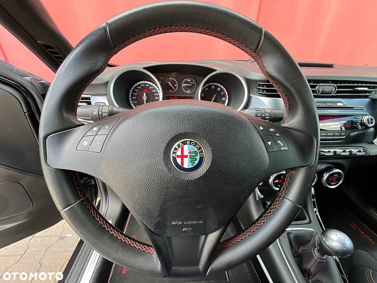 Alfa Romeo Giulietta 1750 TBi Quadrifoglio Verde - 14