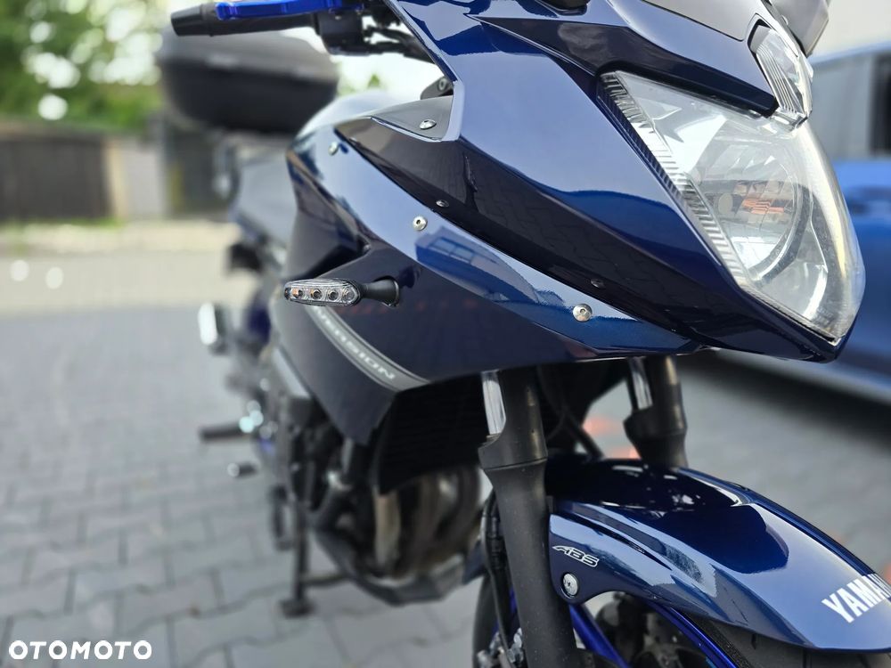 Yamaha XJ - 11