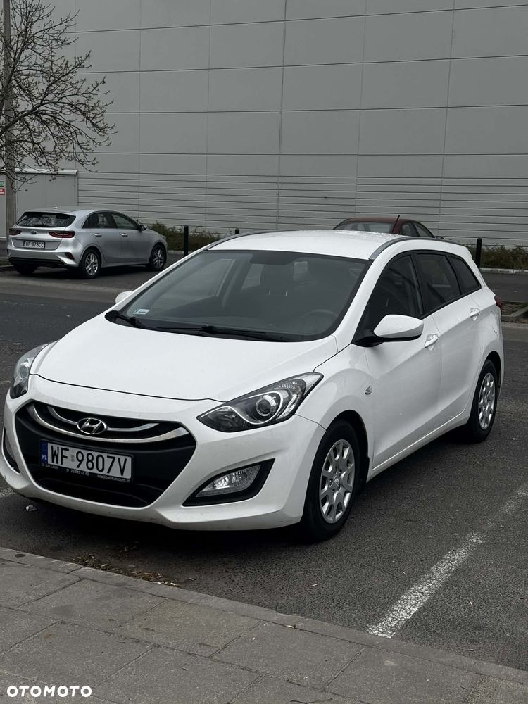 Hyundai i30 1.6 CRDi Classic + - 1