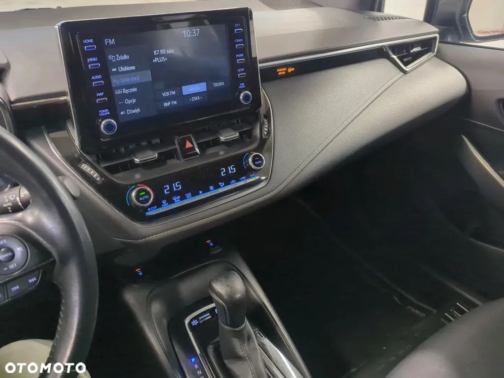 Toyota Corolla 1.8 Hybrid GPF Comfort - 5