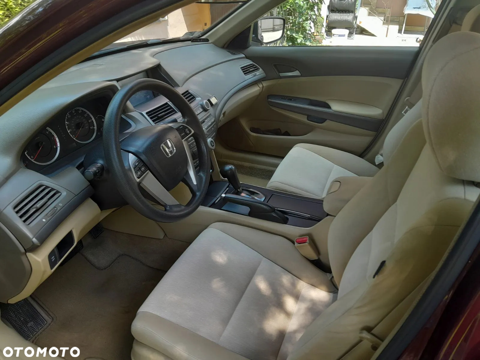 Honda Accord - 6
