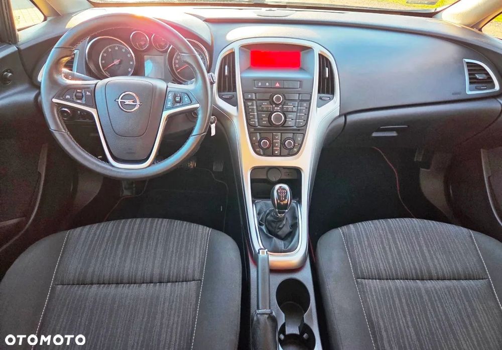 Opel Astra IV 1.4 Essentia - 28