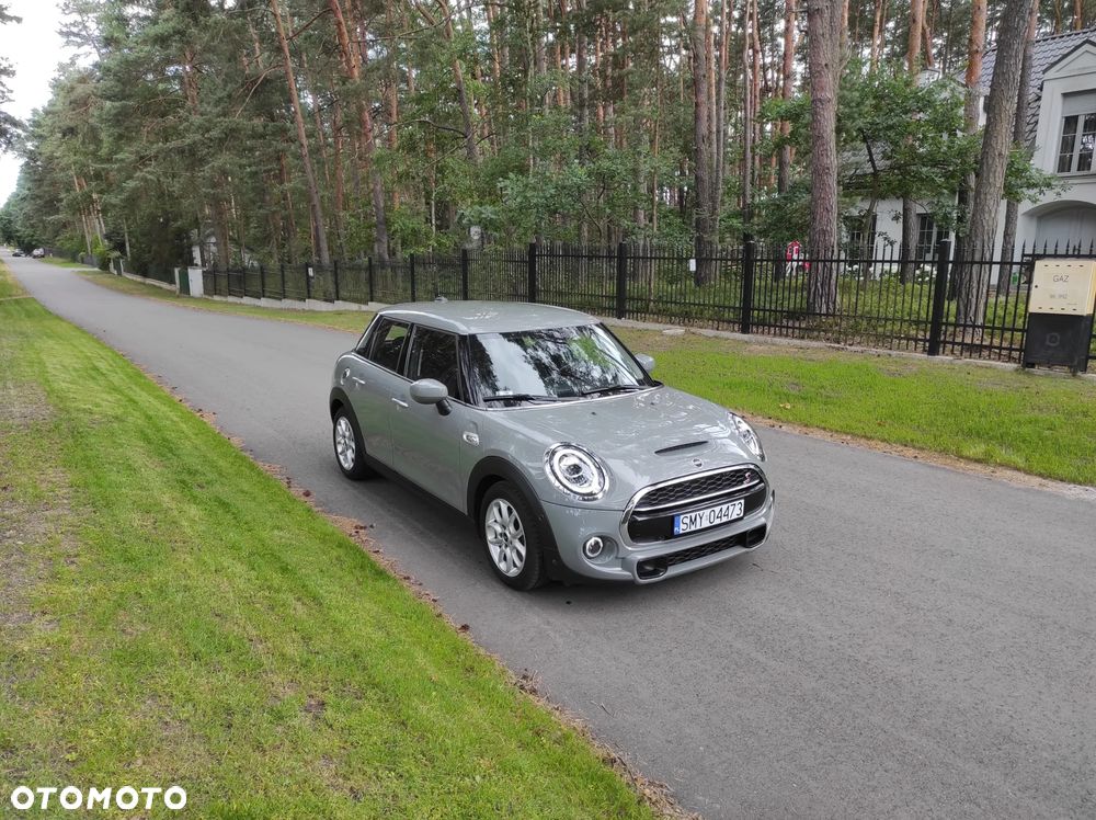 MINI Cooper S - 7