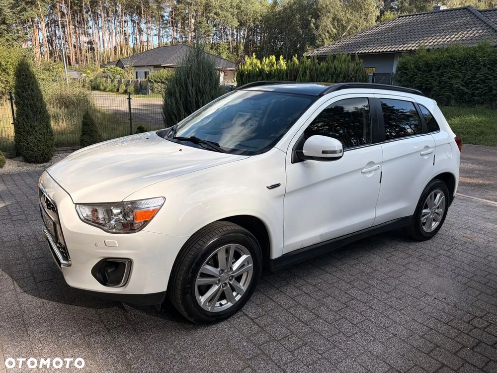 Mitsubishi ASX 1.6 Blue Sky Edition - 1