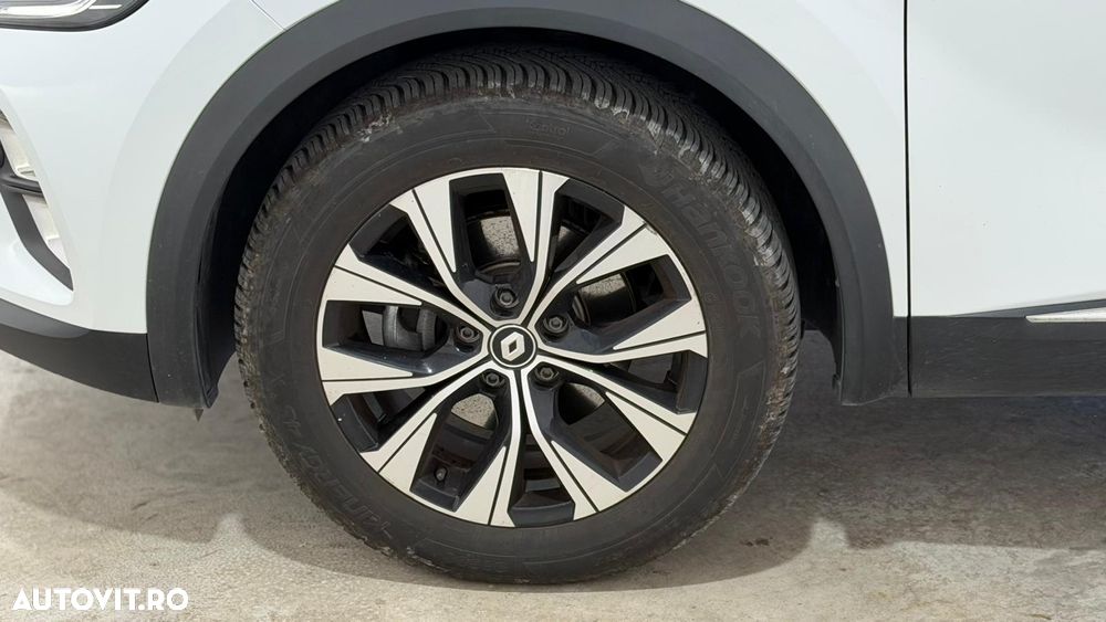 Renault Captur PHEV 160 Techno - 18