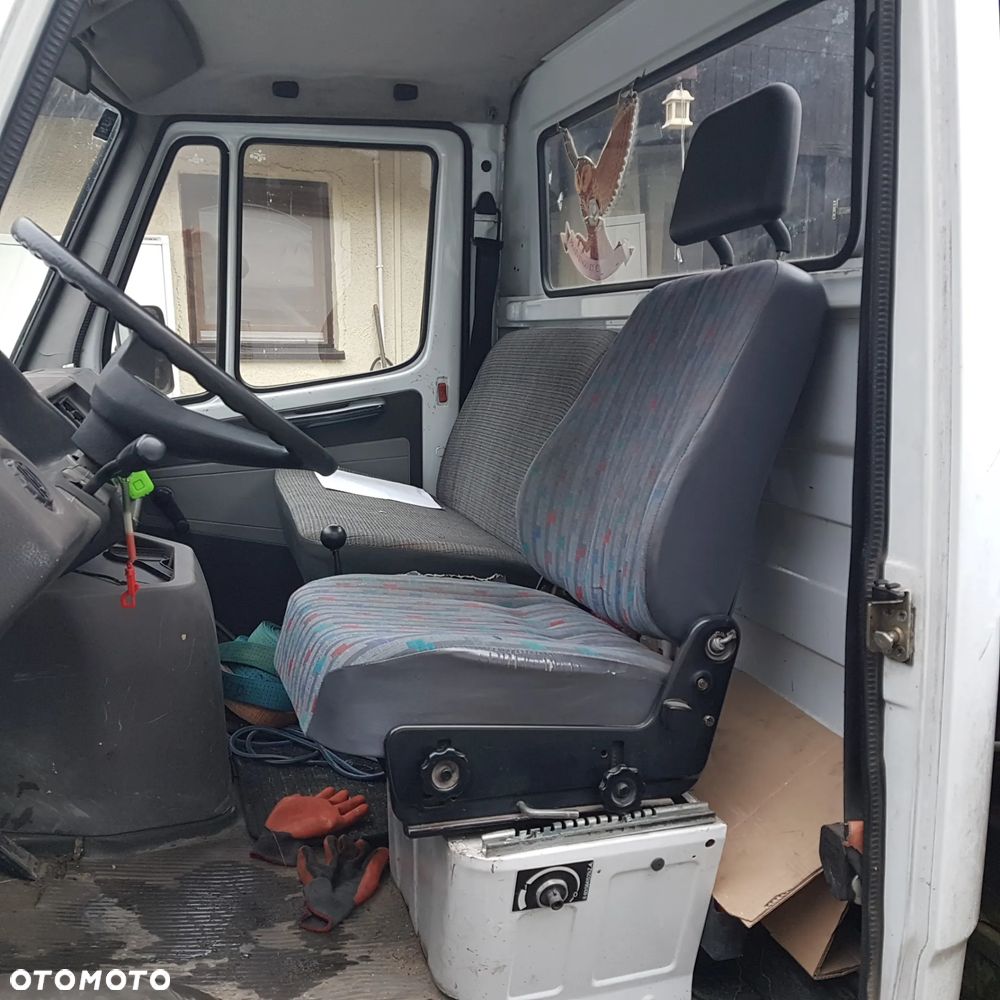 buda karoseria kwity rama paka zabudowa drzwi maska błotnik progi podłoga dach ćwiartka silnik skrzynia most mercedes w208 w207 kaczka kaczor 91 r - 35