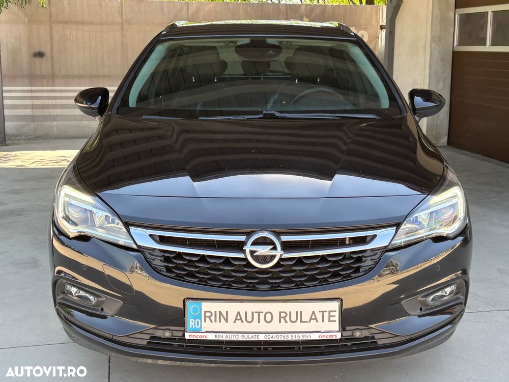 Opel Astra - 3