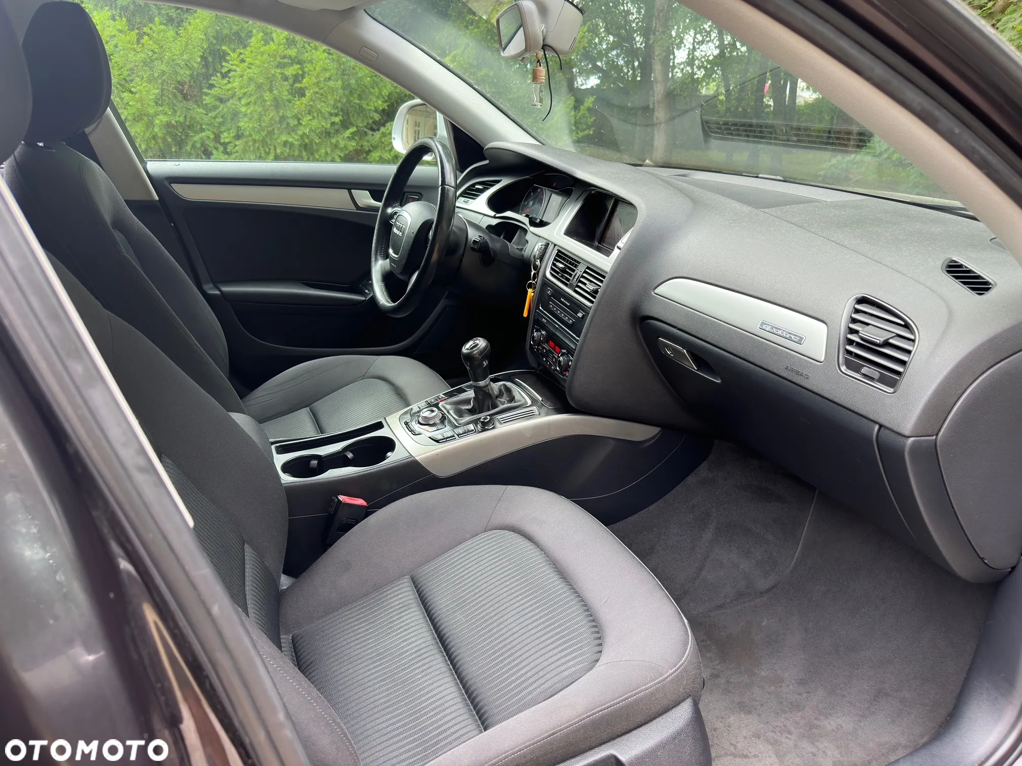 Audi A4 3.0 TDI Quattro - 12