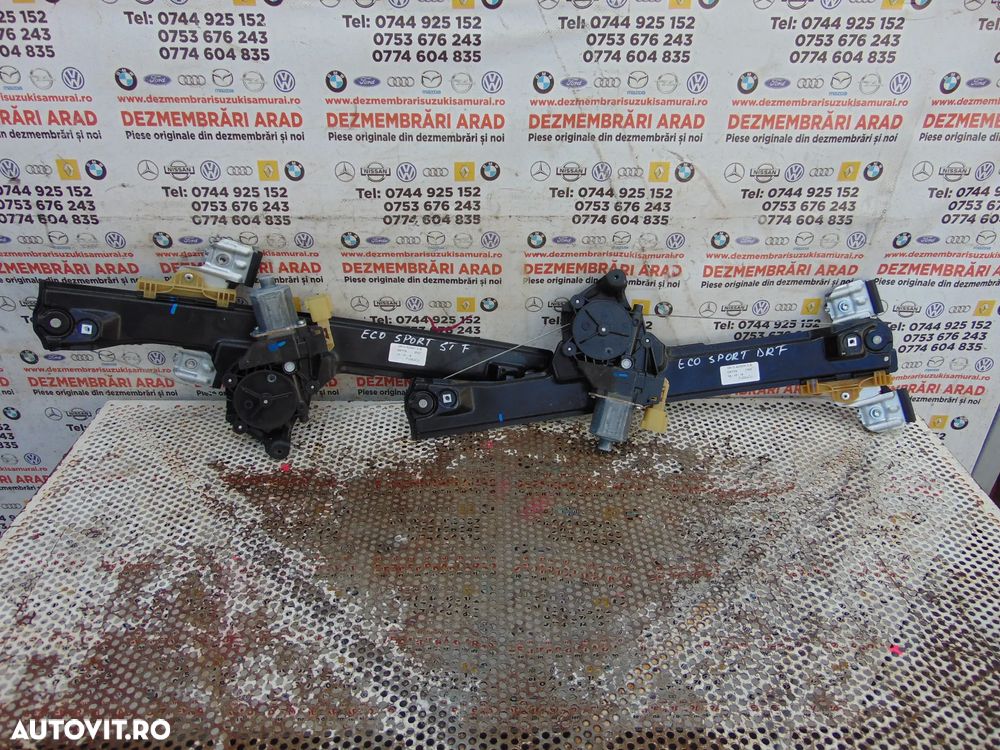Macara geam Ford Ecosport 2013-2023 macarale geamuri electrice fata spate stanga dreapta - 4
