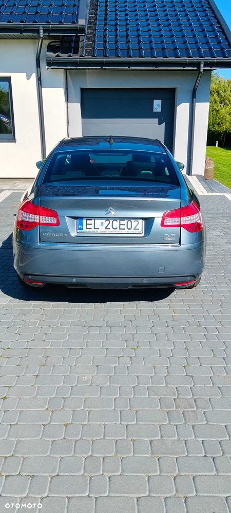 Citroën C5 - 4