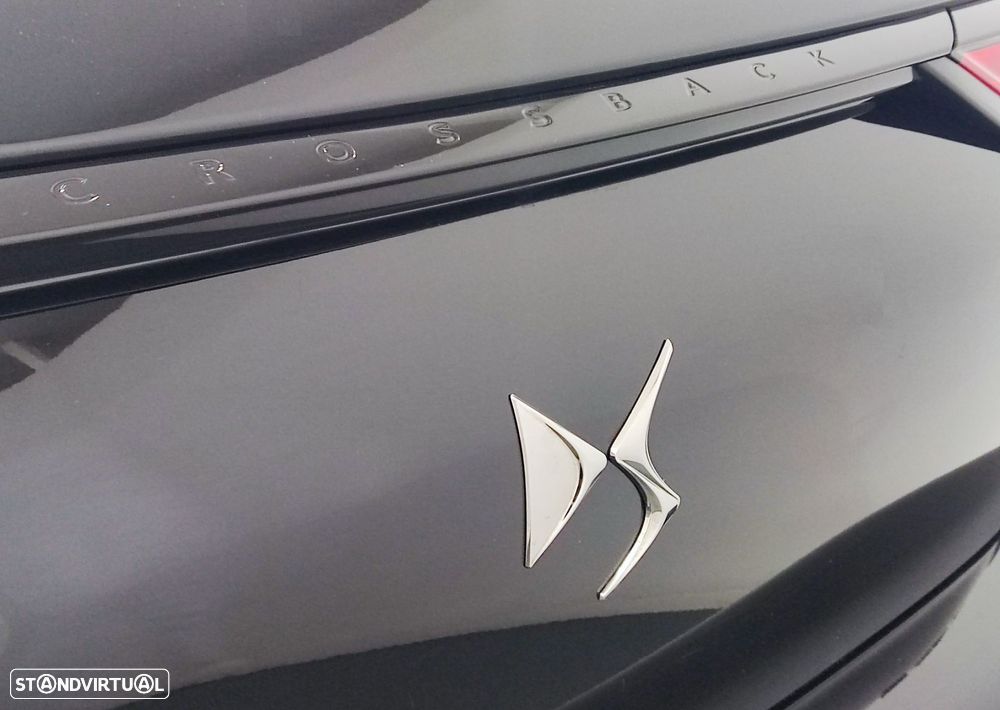 DS DS3 Crossback 1.2 PureTech Performance Line - 34