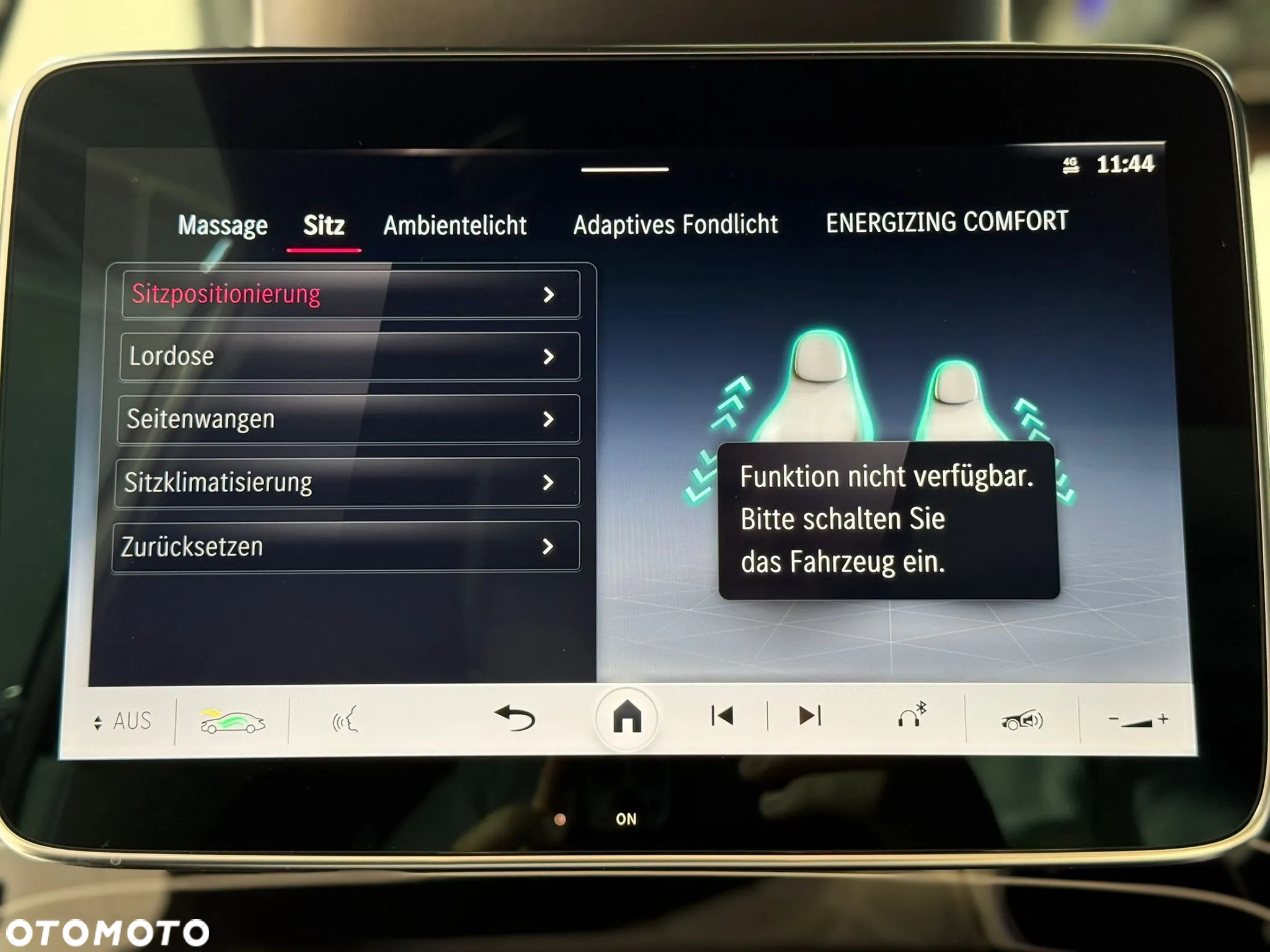 Mercedes-Benz Maybach Klasa S 680 4-Matic - 20