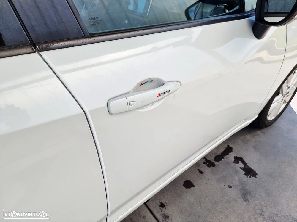 Nissan Micra - 5