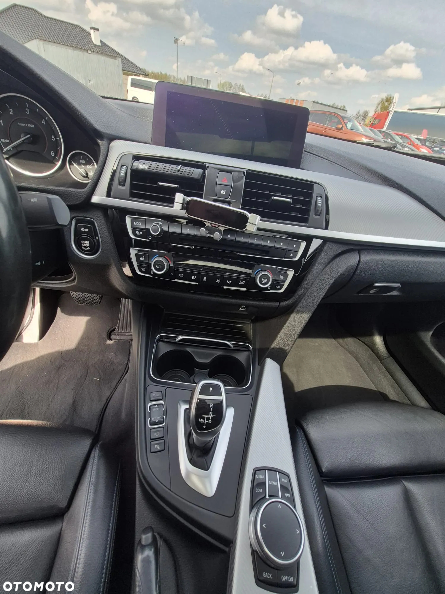 BMW Seria 4 435d Gran Coupe xDrive M Sport - 13