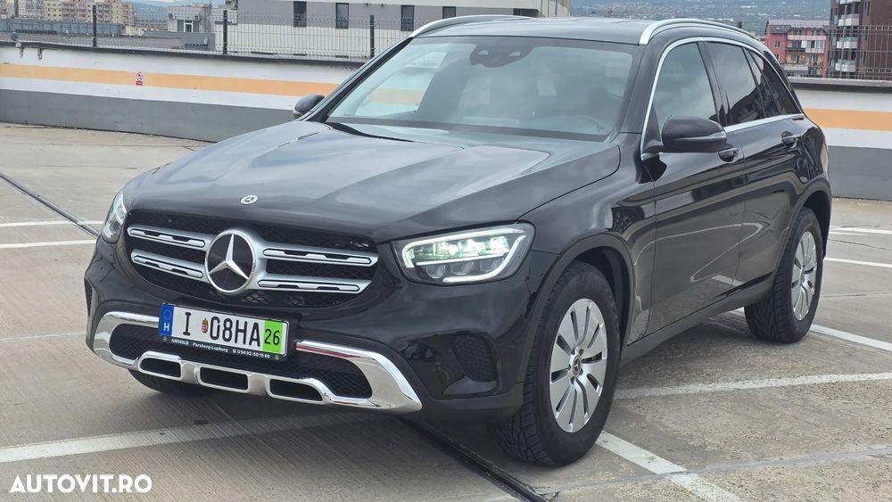 Mercedes-Benz GLC 220 d 4MATIC 9G-TRONIC - 13