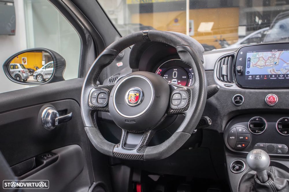 Abarth 695 1.4 T-Jet Tributo 131 Rally - 12