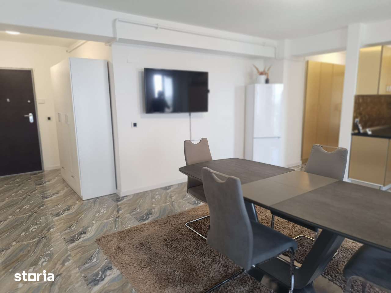 APARTAMENT LUX BLOC NOU ZONA BILA 68 MP ET 7DIN 7 — fotografia 3