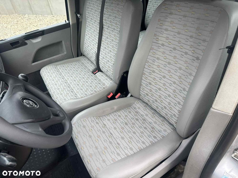 Volkswagen TRANSPORTER - 8