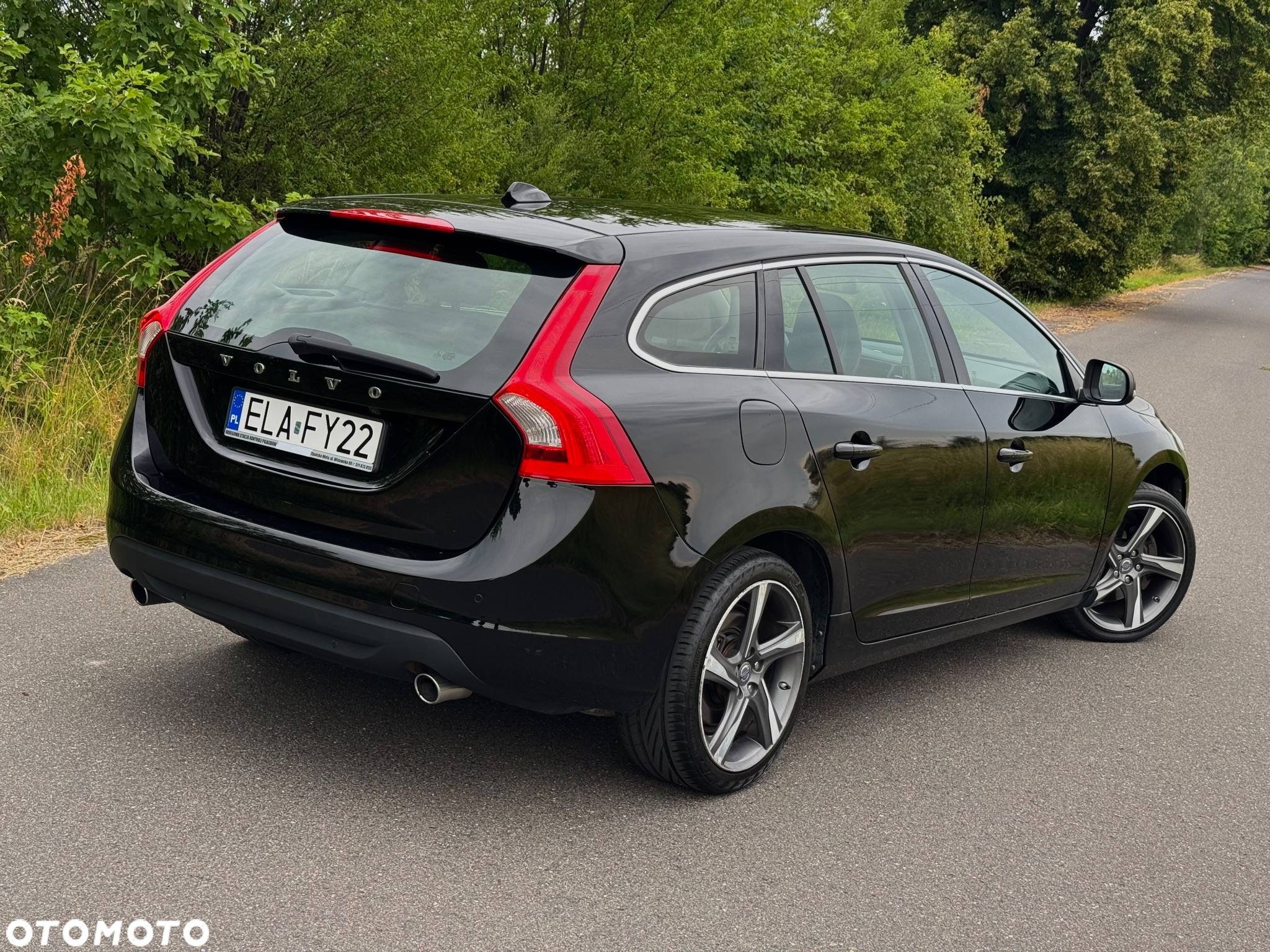Volvo V60 - 4