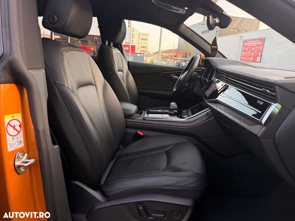 Audi Q8 3.0 50 TDI quattro Tiptronic MHEV - 15