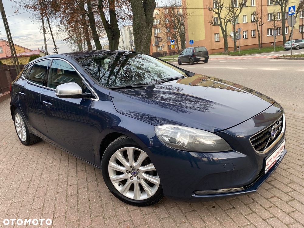 Volvo V40 D2 - 26
