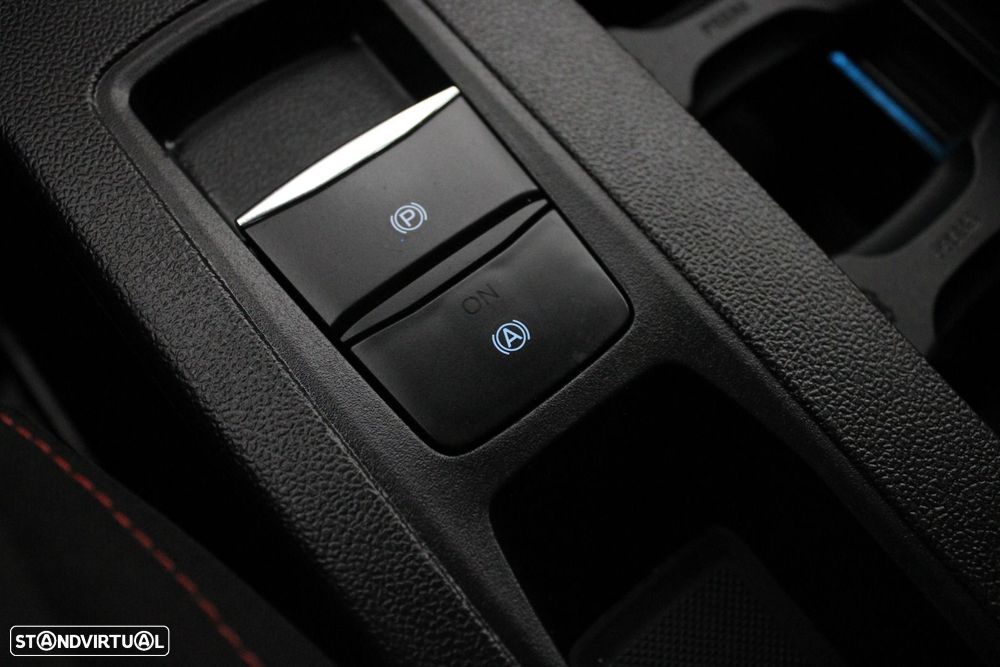 Ford Focus 1.0 EcoBoost MHEV ST-Line - 23