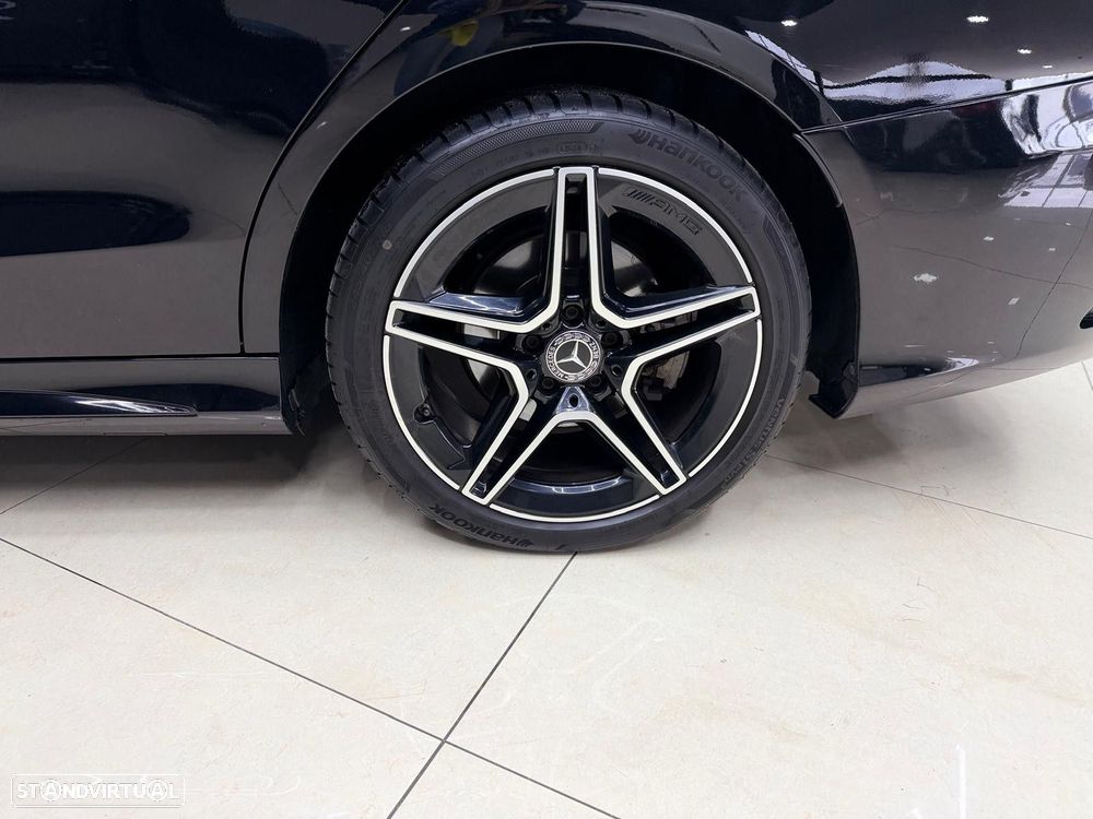 Mercedes-Benz C 220 d AMG Line - 10