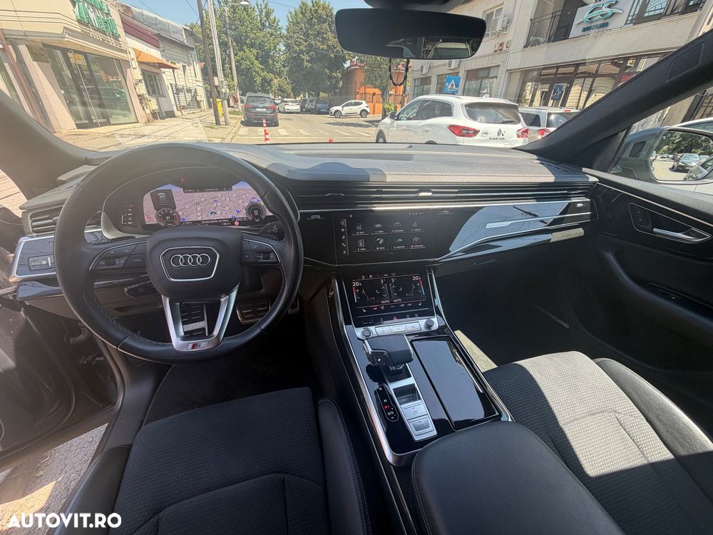 Audi Q8 3.0 55 TFSI quattro Tiptronic MHEV - 4