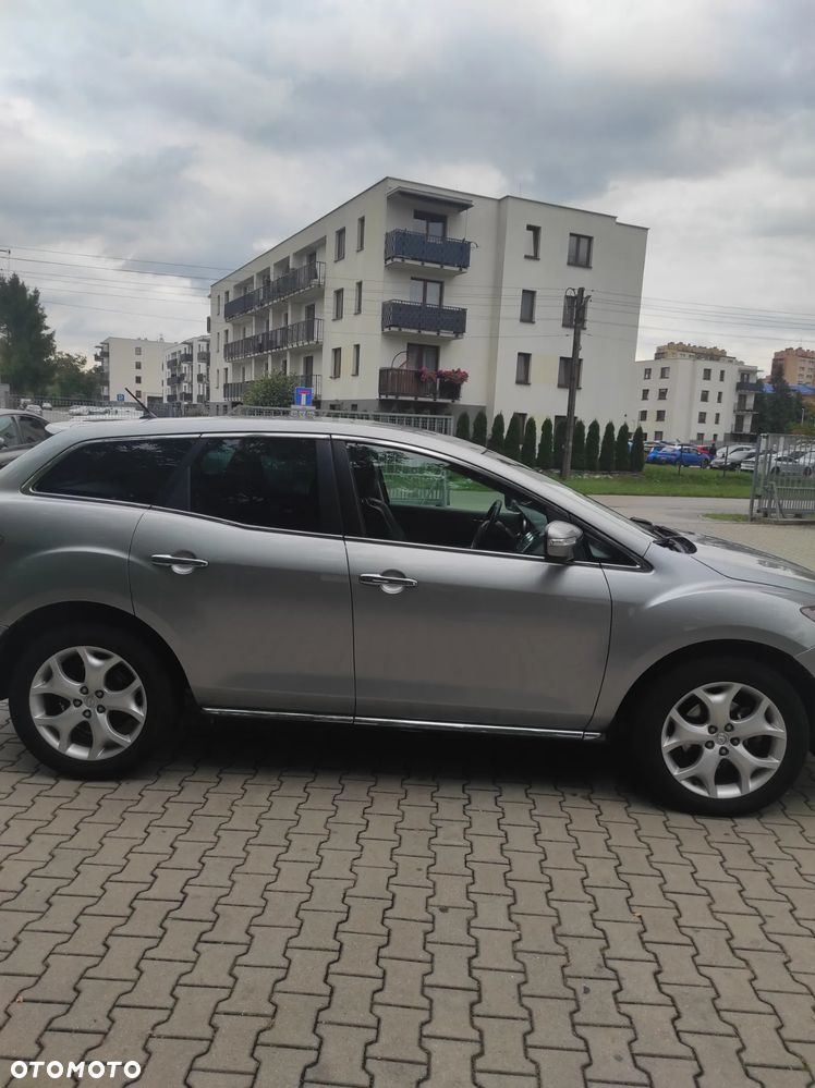 Mazda CX-7 - 2