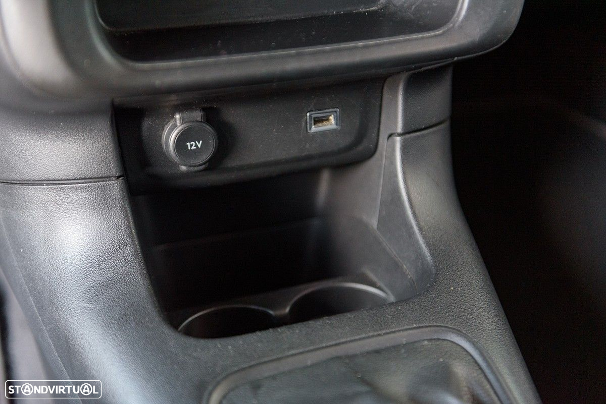 Citroën C3 1.2 PureTech C-Series - 56