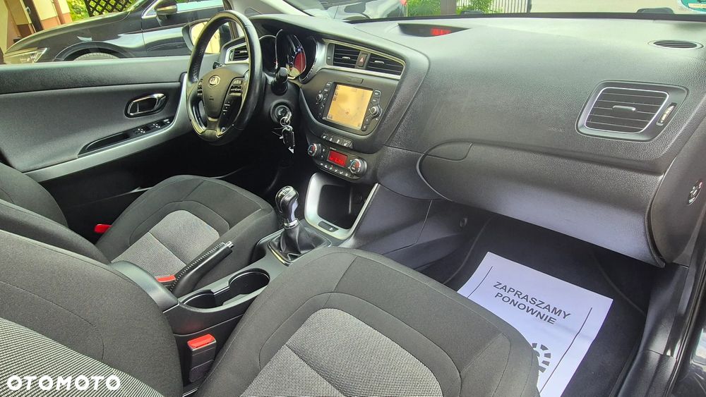 Kia Ceed 1.0 T-GDI ISG Dream-Team Edition - 21