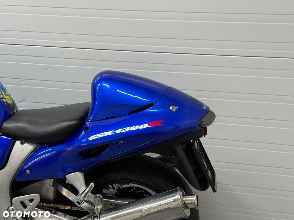Suzuki Hayabusa - 22