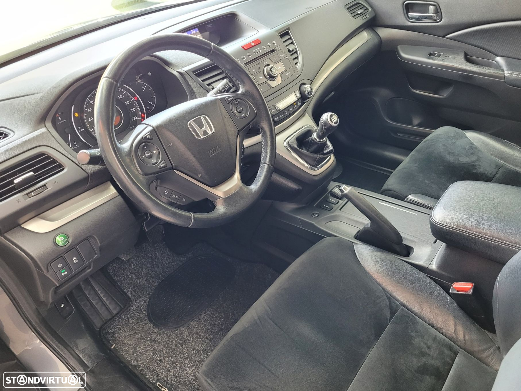 Honda CR-V 1.6 i-DTEC Elegance - 8