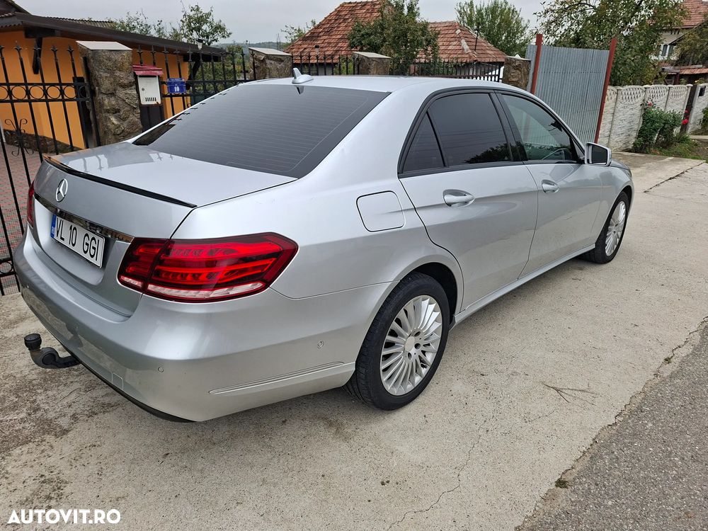 Mercedes-Benz E 200 CDI BlueEfficiency Aut. - 8
