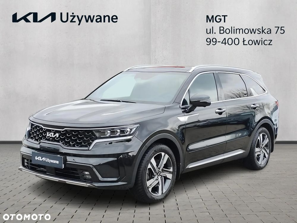 Kia Sorento 2.2 CRDi Prestige Line 4WD DCT 7os - 1