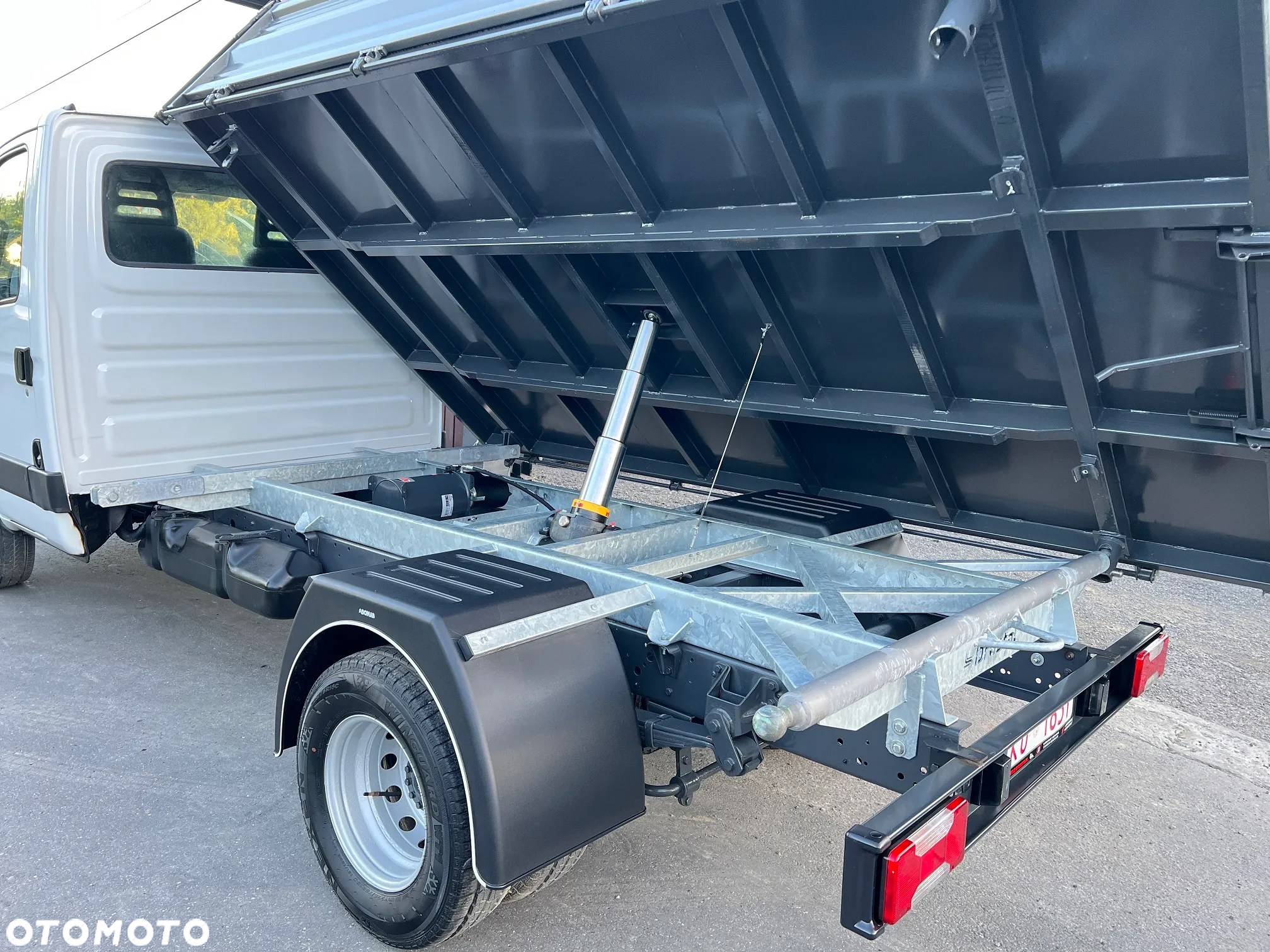 Iveco Daily 70C15 3.0 Diesel 150 kM * Wywrotka 3 Stronna * Nowa Zabudowa * Kiper 3.70m * Stan PERFEKCYJNY * - 29