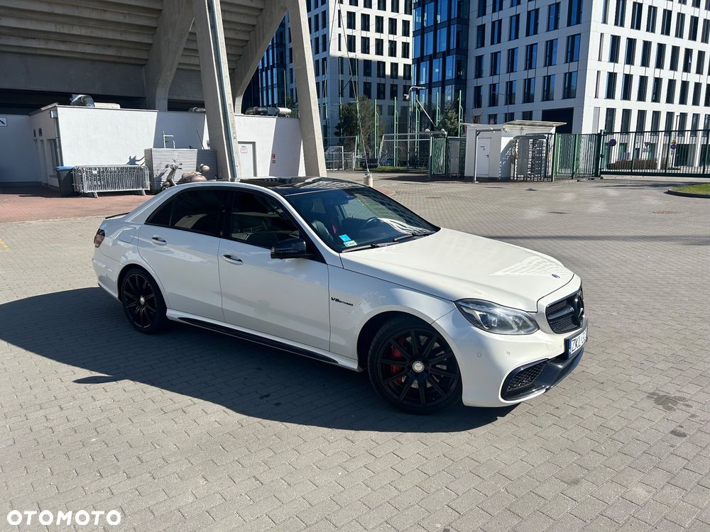 Mercedes-Benz Klasa E - 2