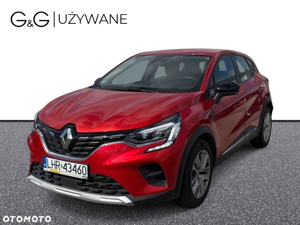 Renault Captur 1.0 TCe Zen - 1