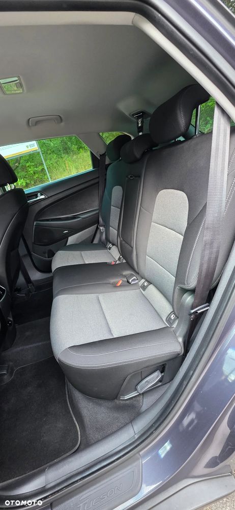 Hyundai Tucson 1.6 GDi 2WD DCT Premium - 29