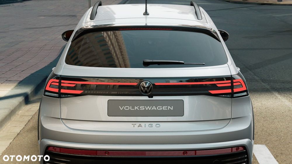 Volkswagen Taigo 1.5 TSI ACT R-Line Plus DSG - 8