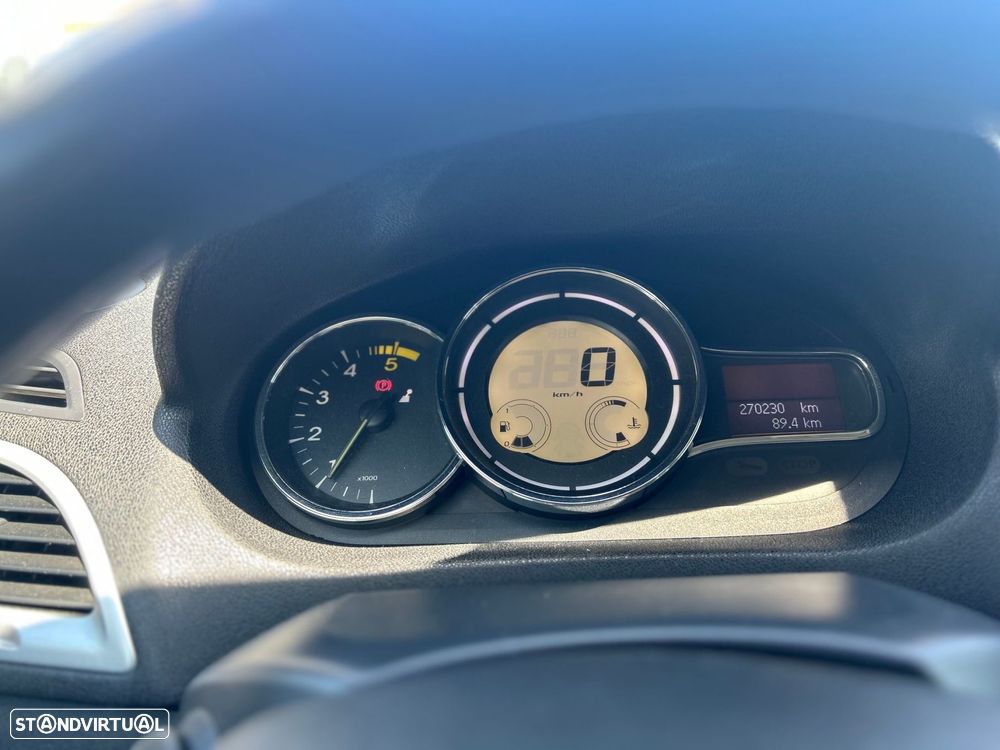 Renault Mégane Sport Tourer 1.5 dCi Dynamique - 17