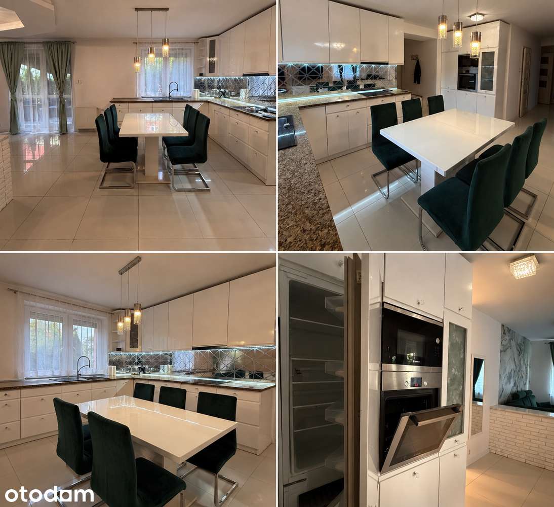 88 m²,ogród 120 m², niezależne wejście, garaż | Wiszące Ogrody