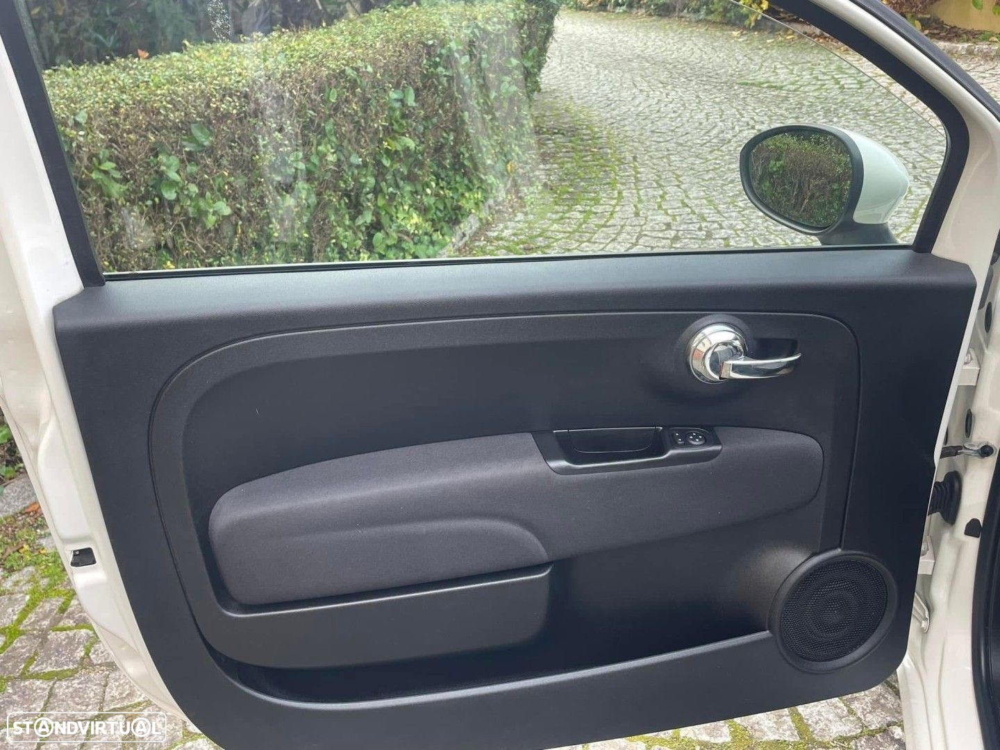 Fiat 500 1.2 Lounge - 7