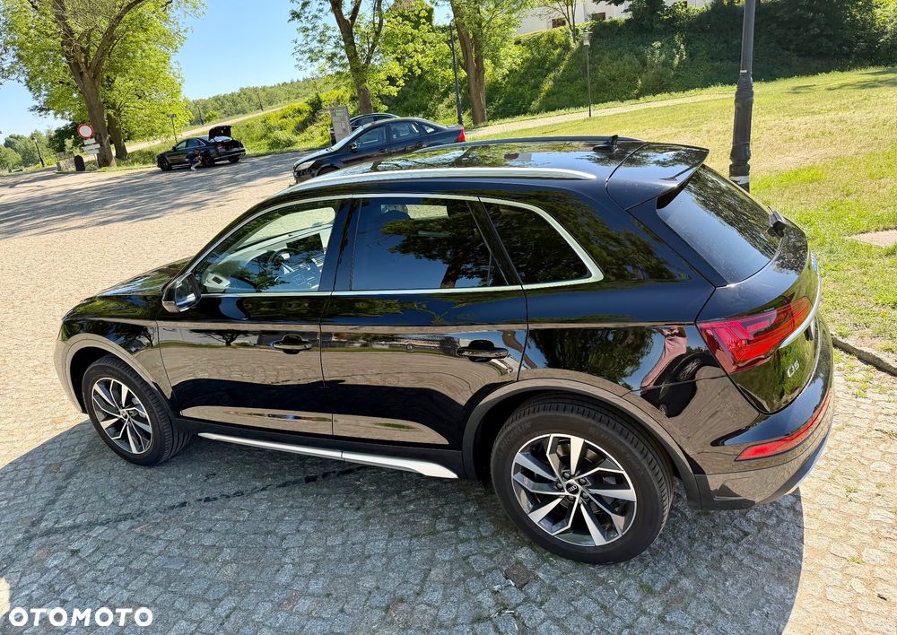 Audi Q5 40 TDI mHEV Quattro Advanced S tronic - 2