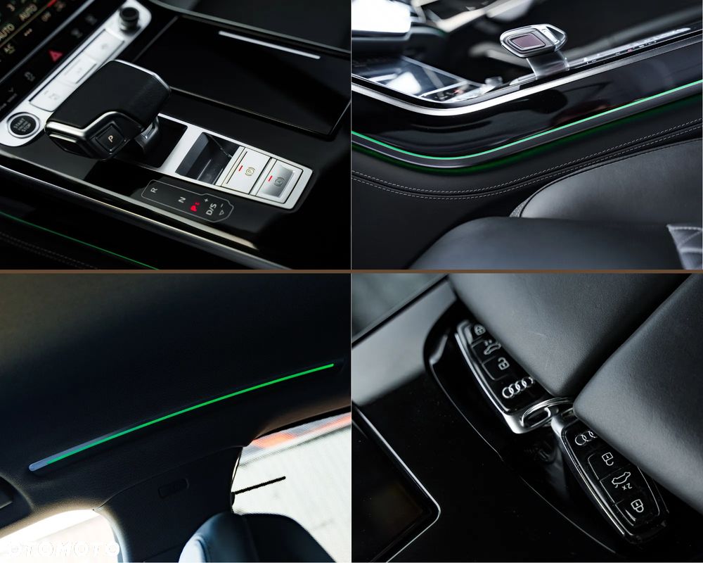 Audi A8 L 50 TDI mHEV Quattro Tiptr - 41