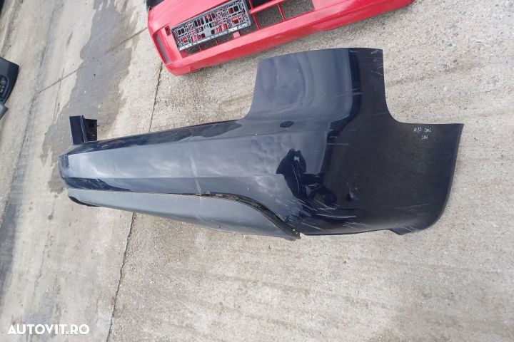 BARA SPATE Audi A4 B7  [din 2004 pana  2008] seria - 1