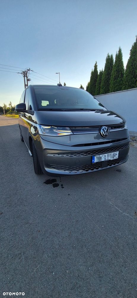 Volkswagen Multivan 2.0 TDI L2 Edition DSG - 5