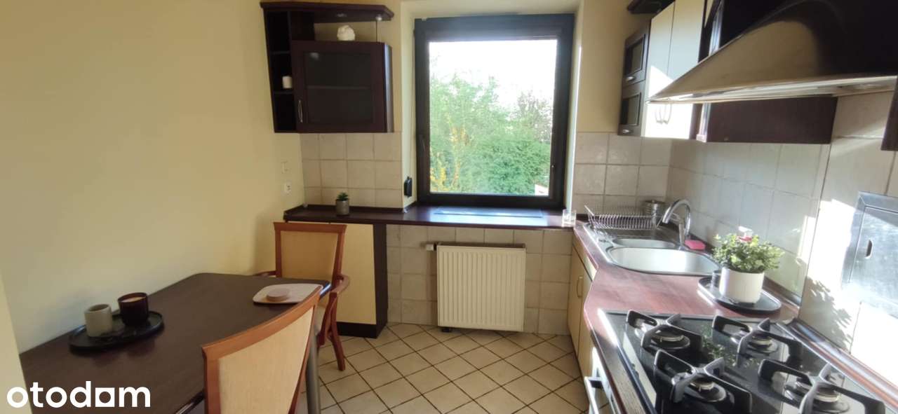 Duża, komfortowa kawalerka na Bronowicach ul. Radzikowskiego
