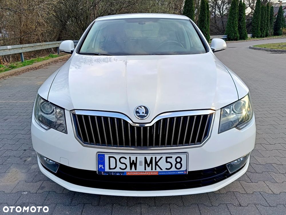 Skoda Superb 1.4 TSI Active - 2